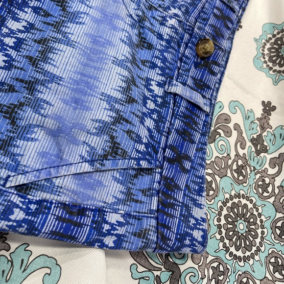 American Eagle Shortie Stretch Static Shorts - Picture 2 of 8